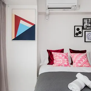 Apartahotel Ueno Inaricho Sta, Tokio