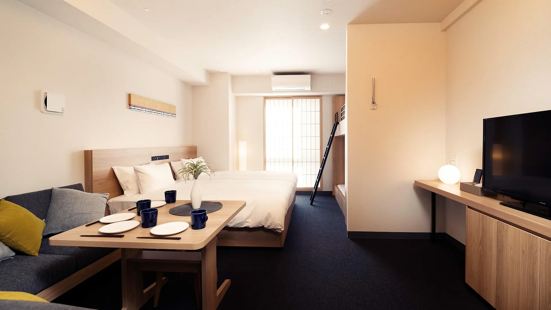 Mimaru Tokyo Hatchobori Hotel