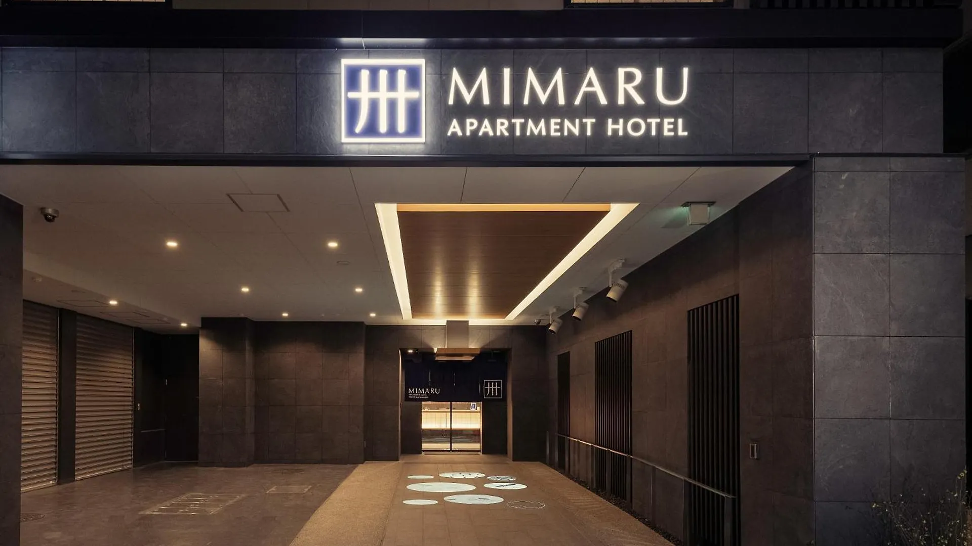 Mimaru Tokyo Hatchobori Giappone