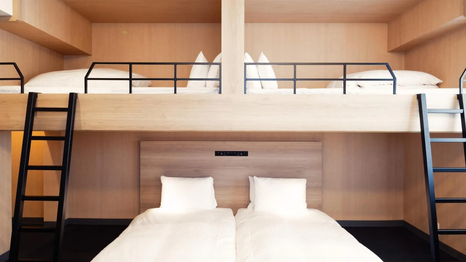 Mimaru Tokyo Hatchobori Hotel