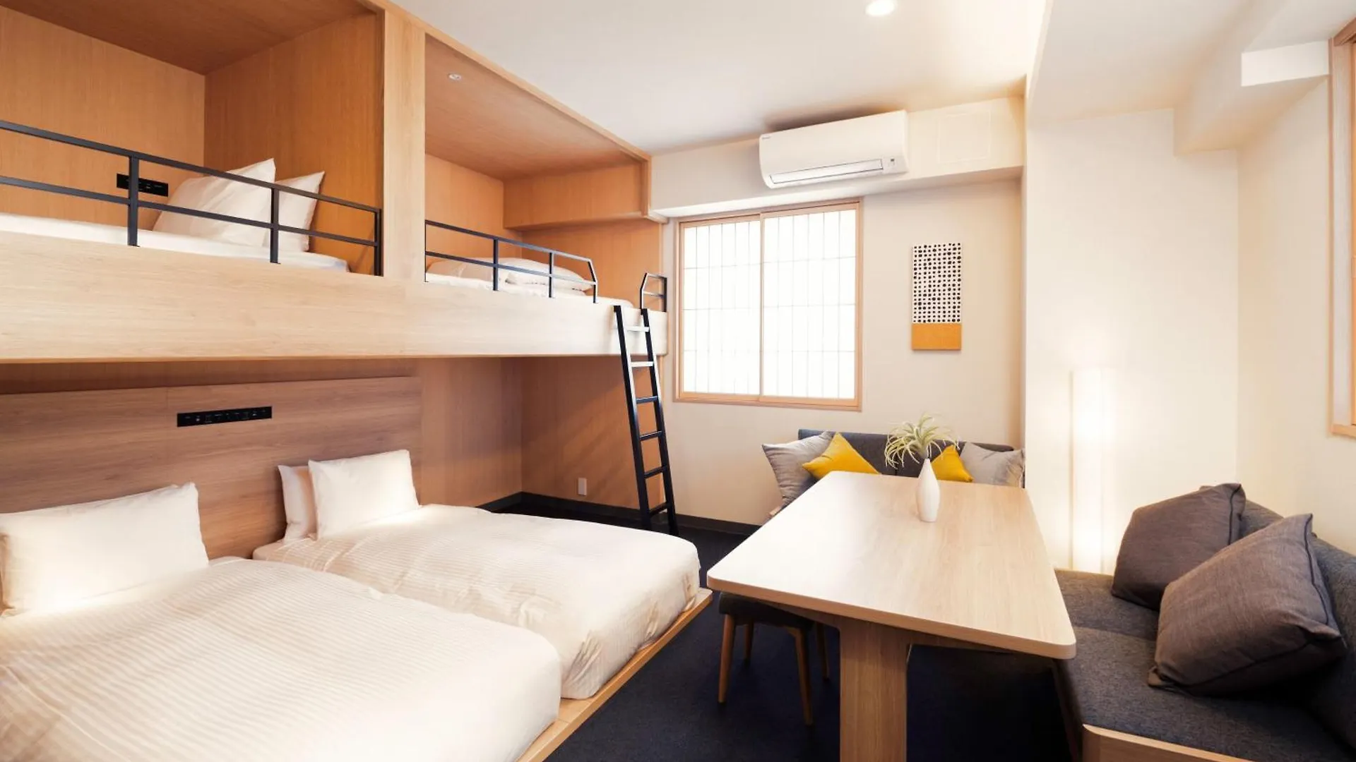 Mimaru Tokyo Hatchobori Hotel