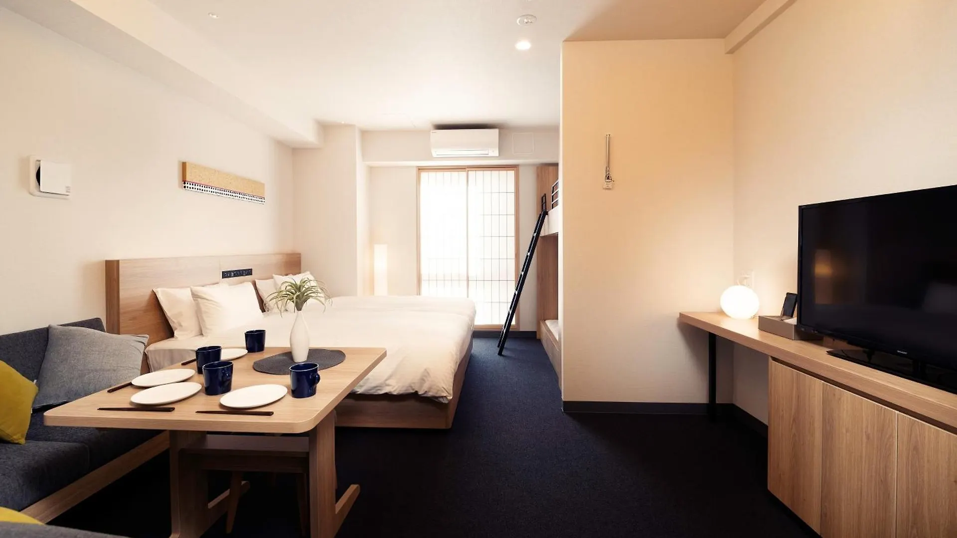 Mimaru Tokyo Hatchobori Hotel